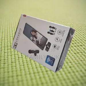 Photo -  Game Changer Mic: No Wires, No Limits, Pure Sound.