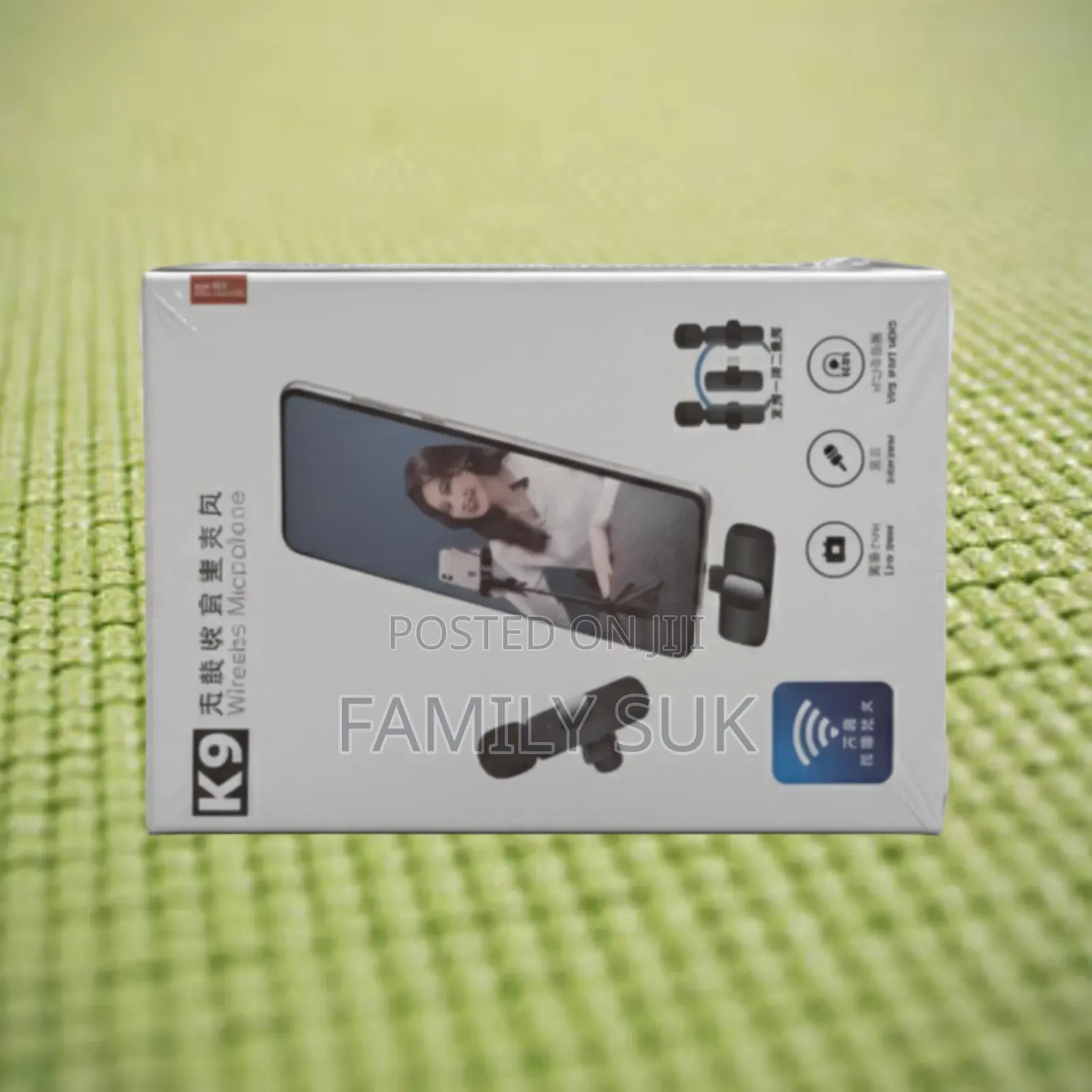  Game Changer Mic: Podcast, Live Stream, Record!