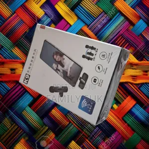 Photo -  Game Changer Mic: Pro Audio, Totally Wire-Free.