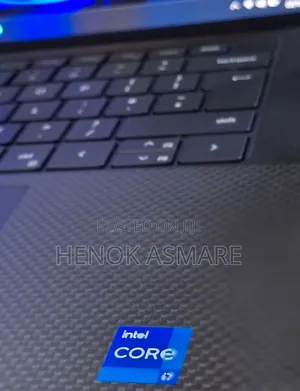 New Laptop Dell Precision 5570 16GB Intel Core I7 SSD 512GB