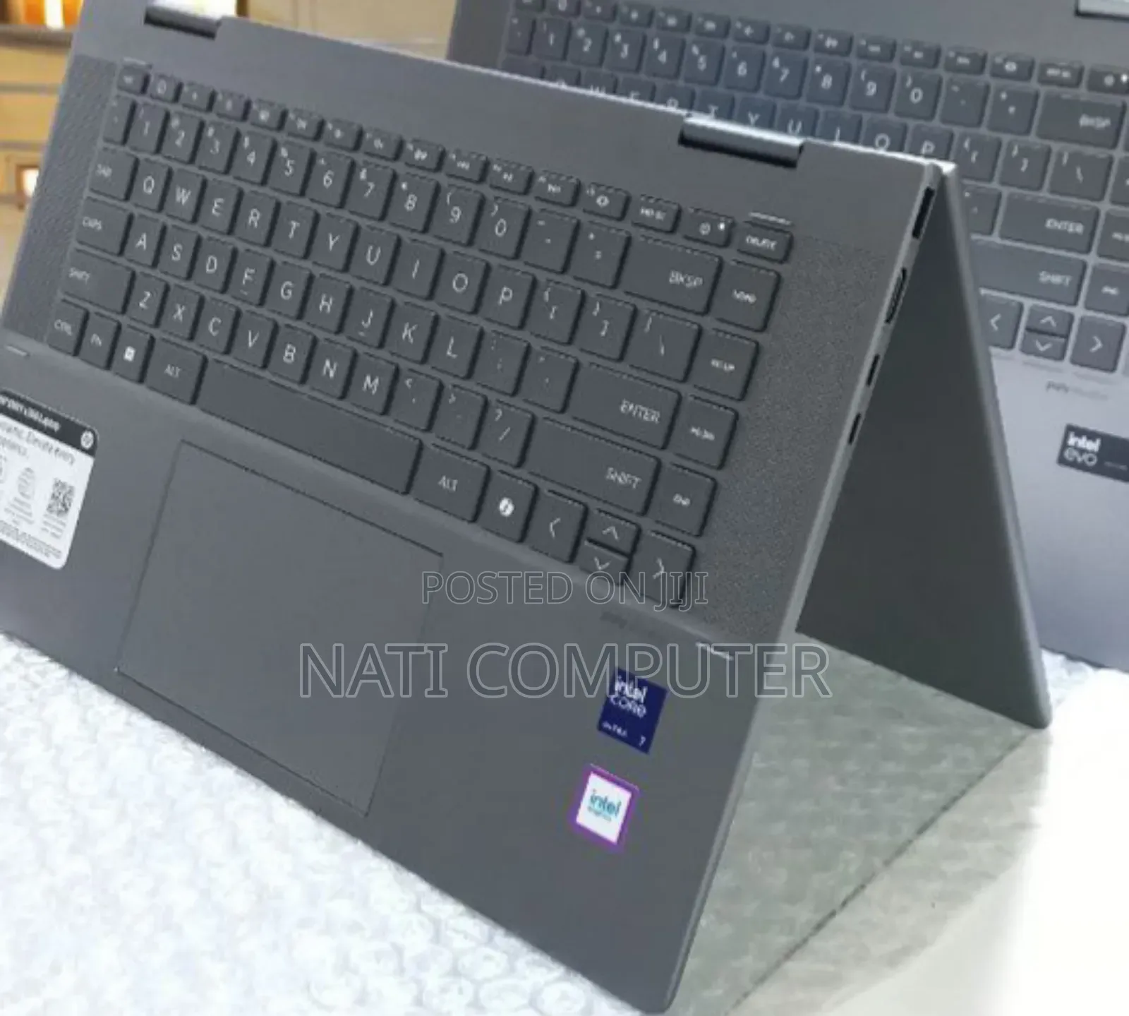 New Laptop HP Envy 14 16GB Intel Core I7 SSD 1T