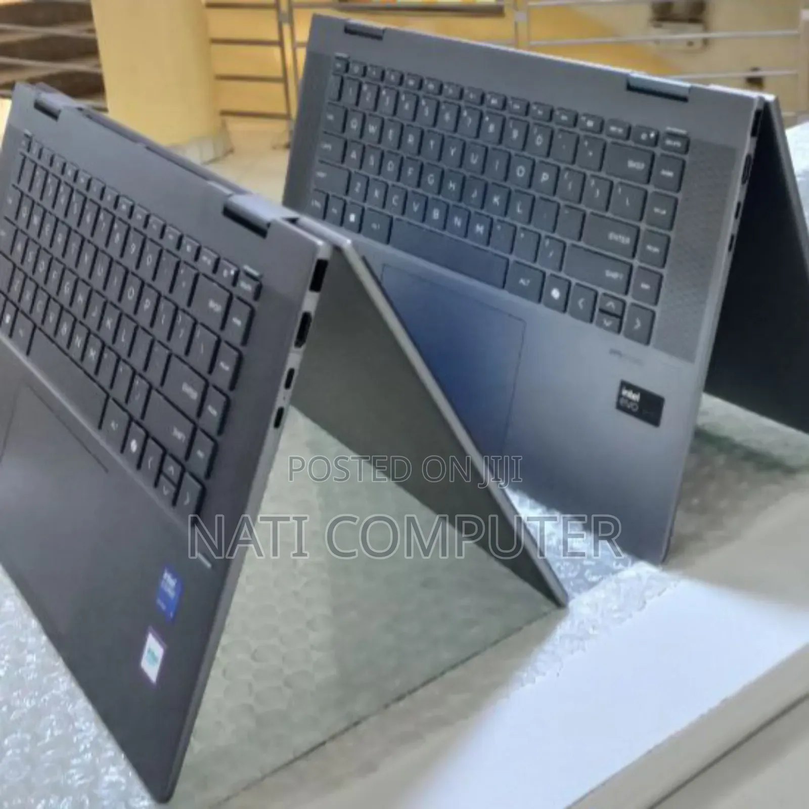 New Laptop HP Envy 14 16GB Intel Core I7 SSD 1T