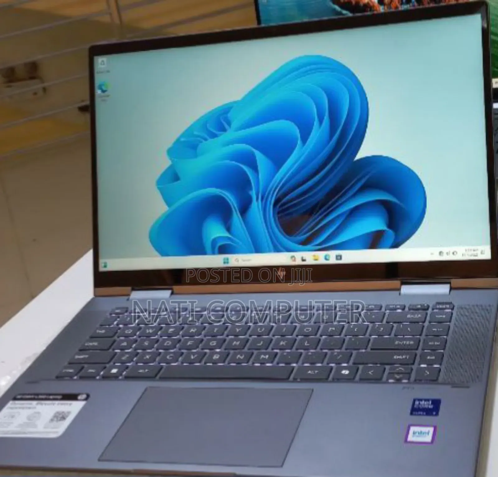 New Laptop HP Envy 14 16GB Intel Core I7 SSD 1T