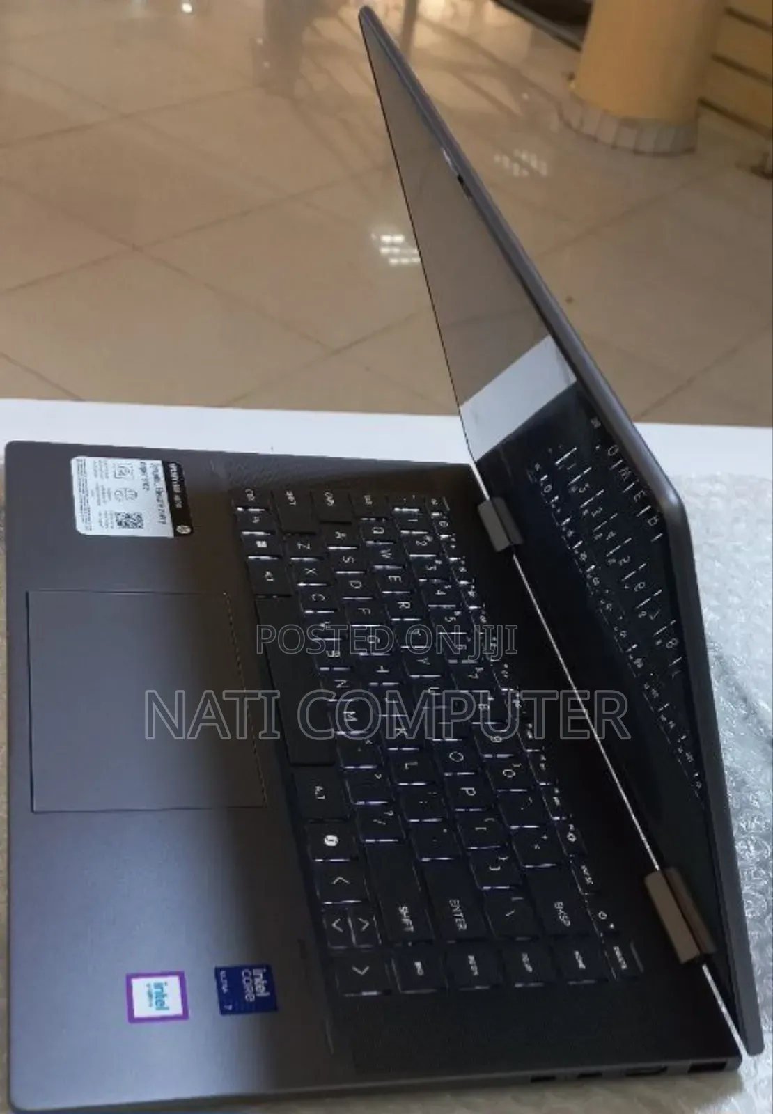 New Laptop HP Envy 14 16GB Intel Core I7 SSD 1T
