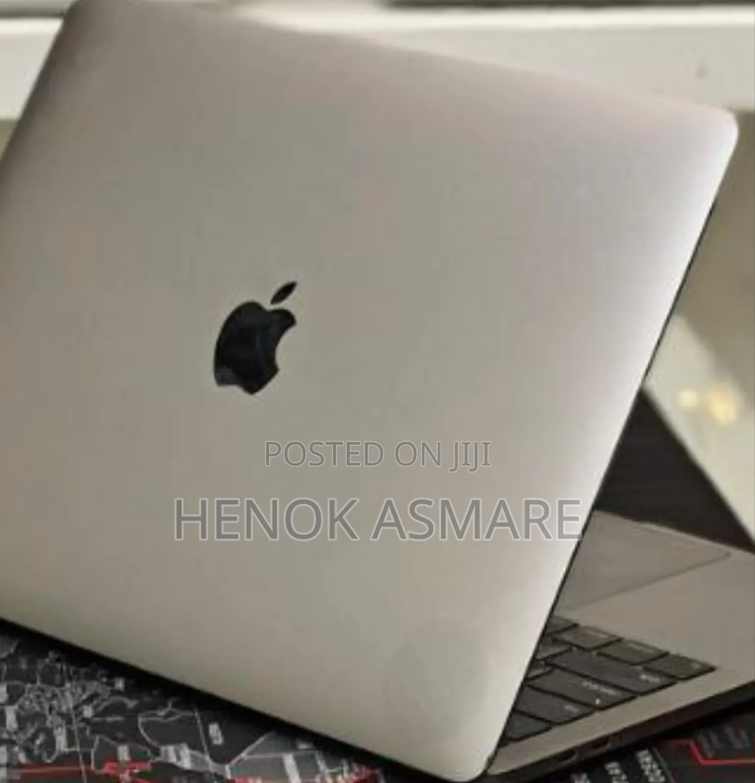 New Laptop Apple MacBook Pro 2019 16GB Intel Core I7 SSD 512GB