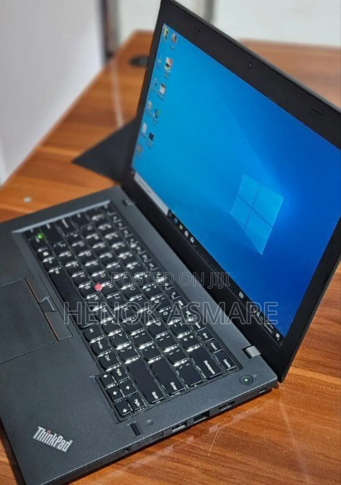 New Laptop Lenovo Thinkpad T14s Gen 1 16GB Intel Core I7 SSD 512GB