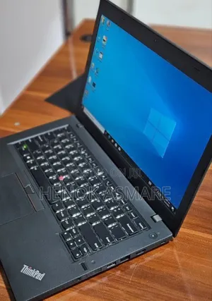 New Laptop Lenovo Thinkpad T14s Gen 1 16GB Intel Core I7 SSD 512GB