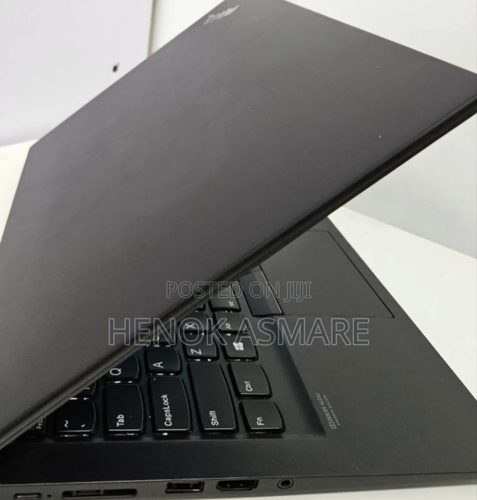 New Laptop Lenovo Thinkpad T14s Gen 1 16GB Intel Core I7 SSD 512GB