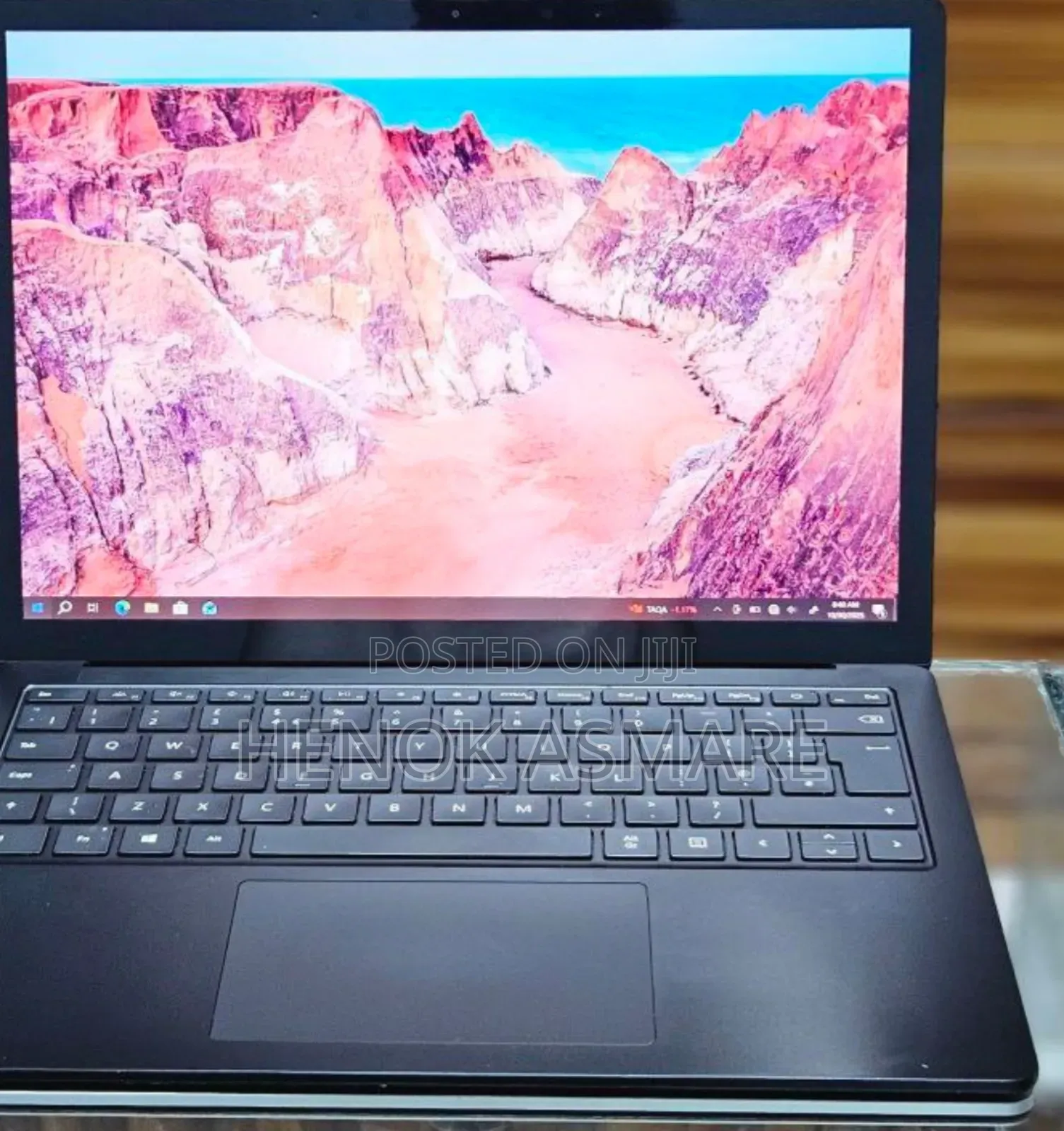 New Laptop Microsoft Surface 16GB Intel Core I5 SSD 512GB