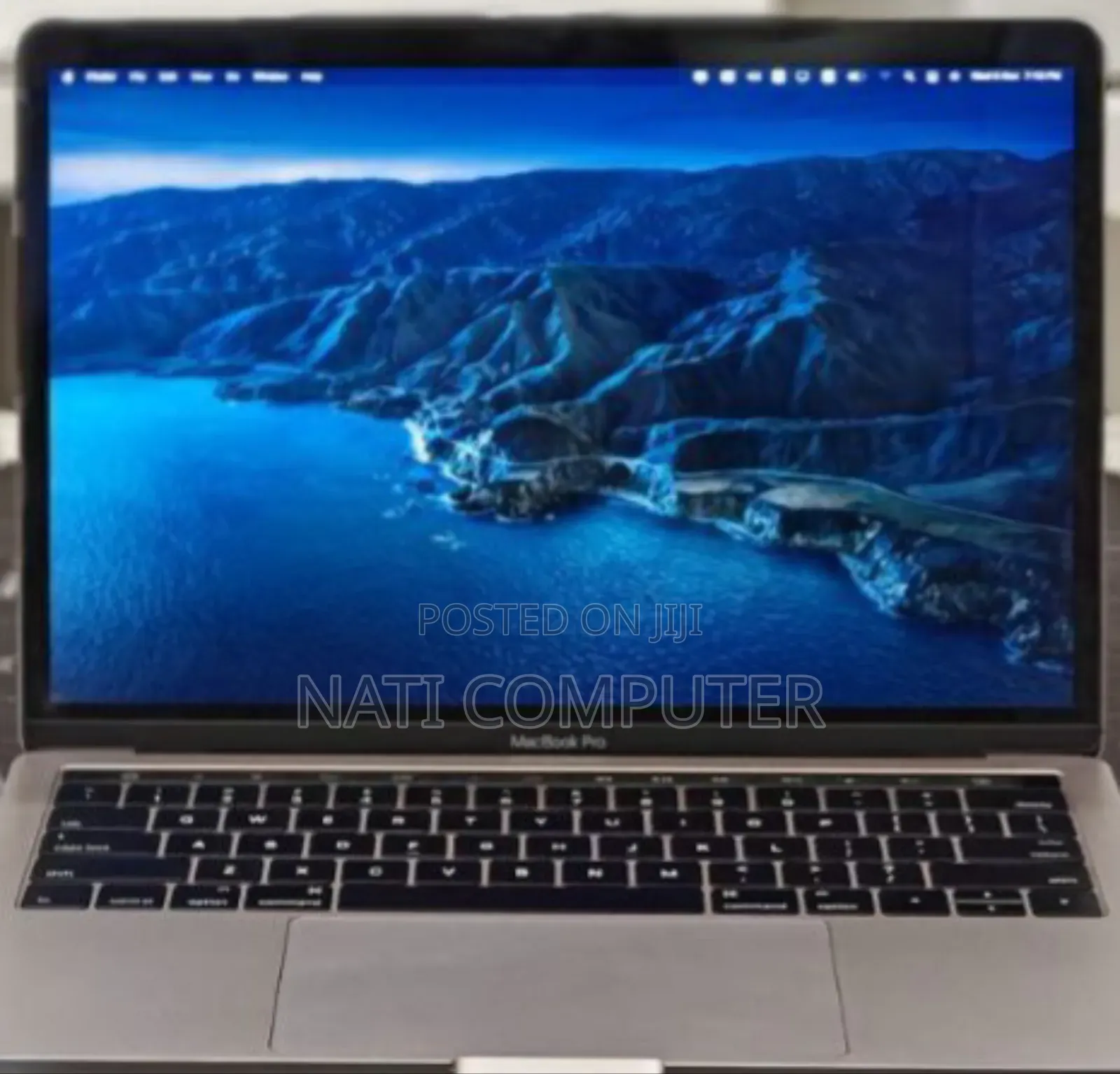 New Laptop Apple MacBook 2016 16GB Intel Core I7 SSD 512GB