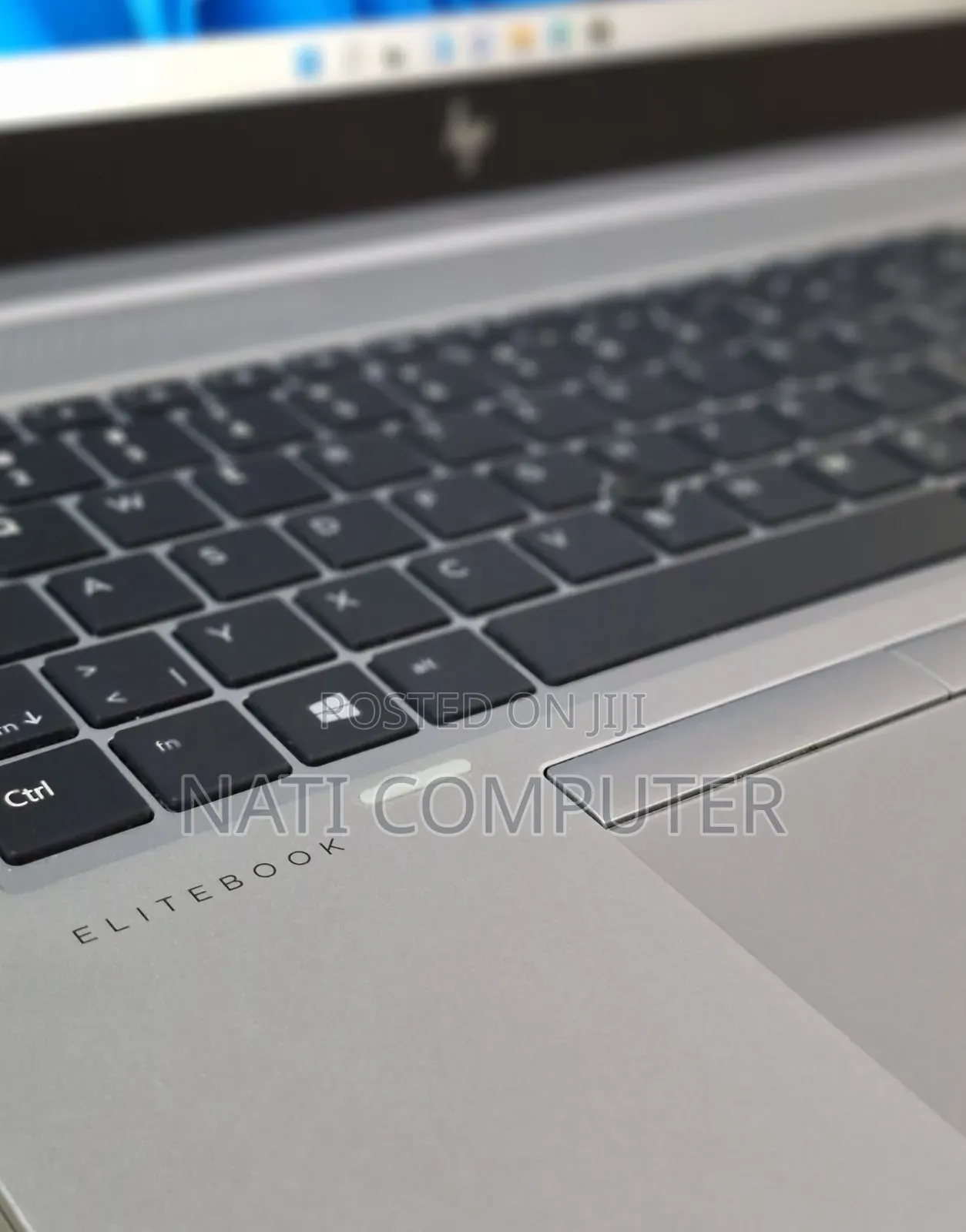 New Laptop HP EliteBook 850 G5 16GB Intel Core I5 SSD 512GB