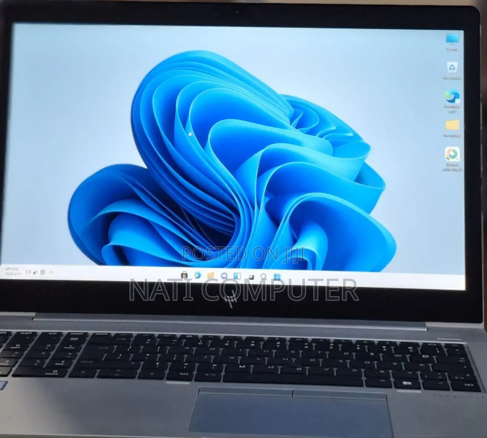 New Laptop HP EliteBook 850 G5 16GB Intel Core I5 SSD 512GB