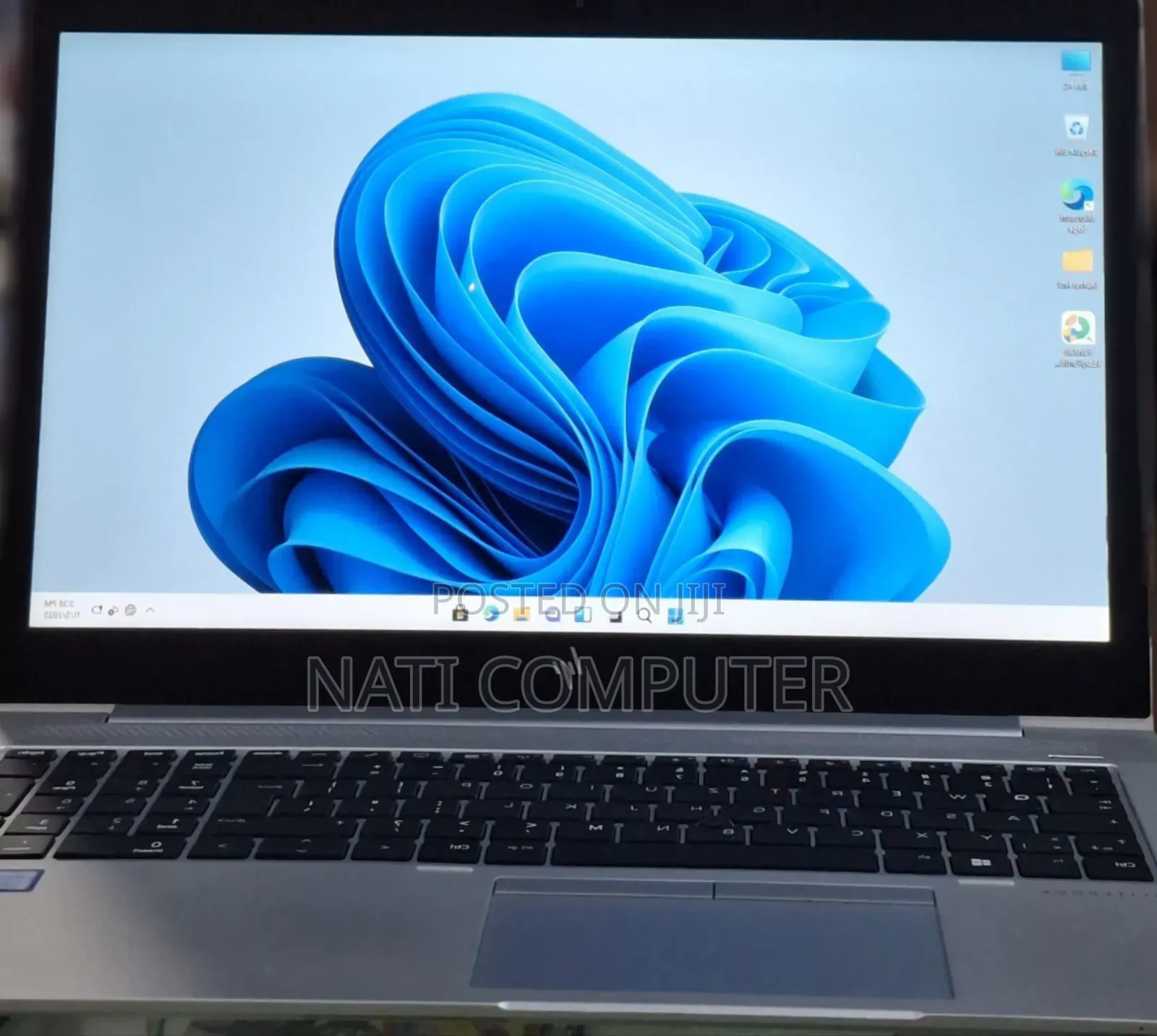 New Laptop HP EliteBook 850 G5 16GB Intel Core I5 SSD 512GB