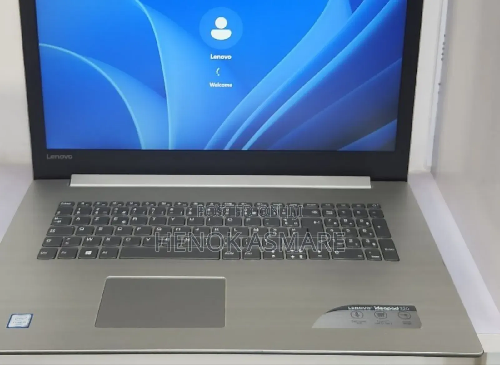 New Laptop Lenovo Ideapad 3 4GB Intel Core I3 HDD 500GB