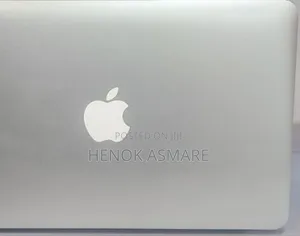 New Laptop Apple MacBook Air 4GB Intel Core I5 SSD 128GB