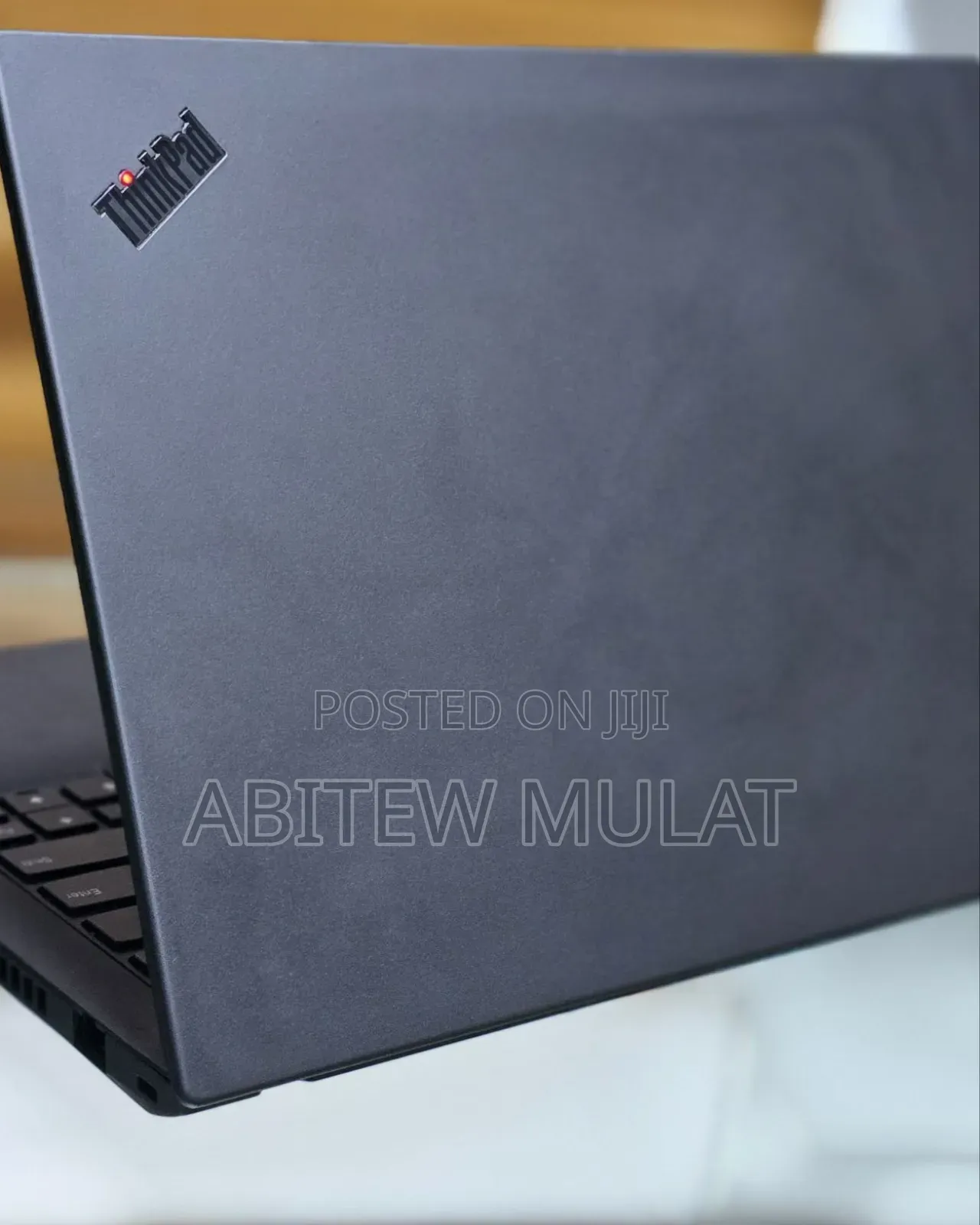 New Laptop Lenovo ThinkPad T14s G4 16GB Intel Core I7 SSD 512GB