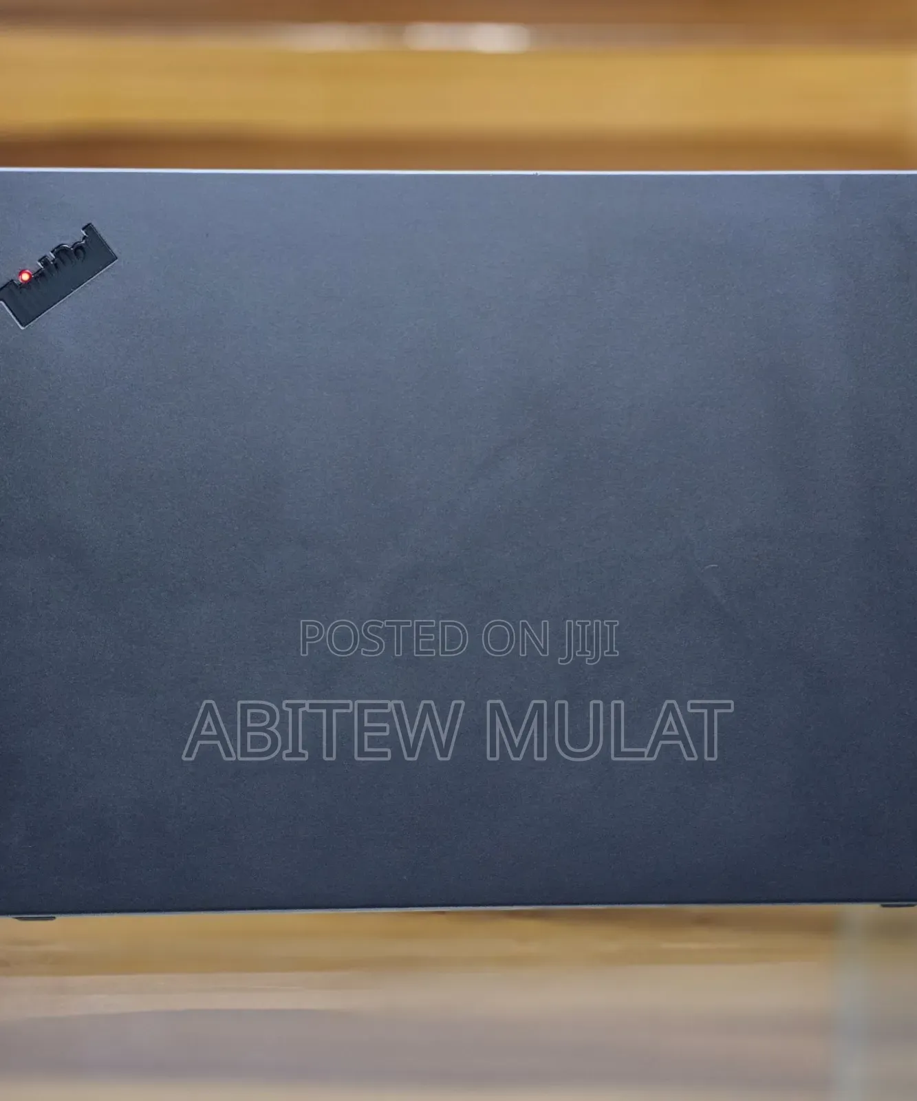 New Laptop Lenovo ThinkPad T14s G4 16GB Intel Core I7 SSD 512GB