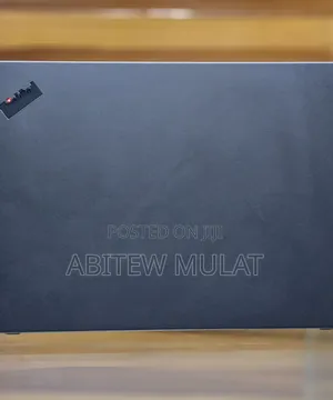 New Laptop Lenovo ThinkPad T14s G4 16GB Intel Core I7 SSD 512GB