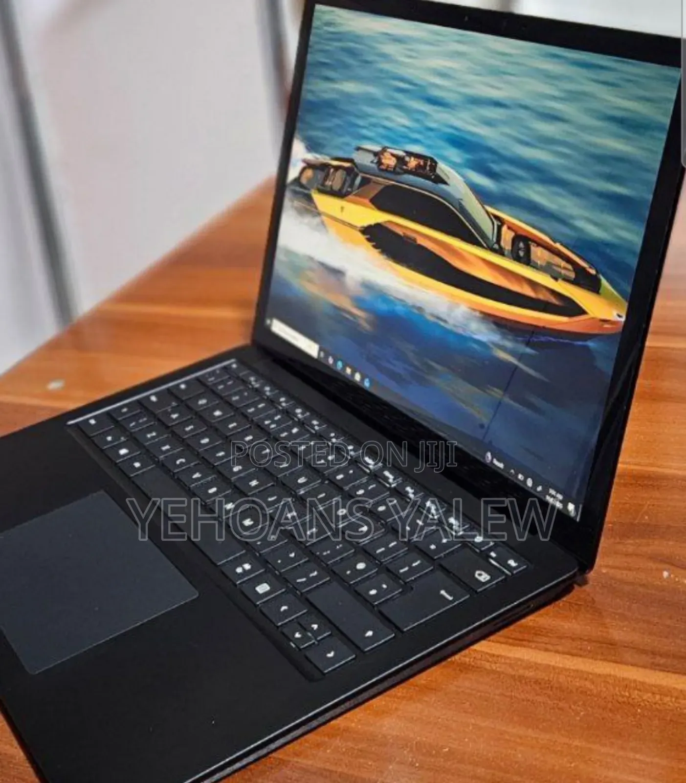 New Laptop Microsoft Surface Laptop 3 16GB Intel Core I7 SSD 1T