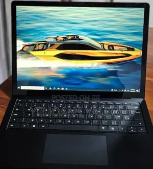 New Laptop Microsoft Surface Laptop 3 16GB Intel Core I7 SSD 1T