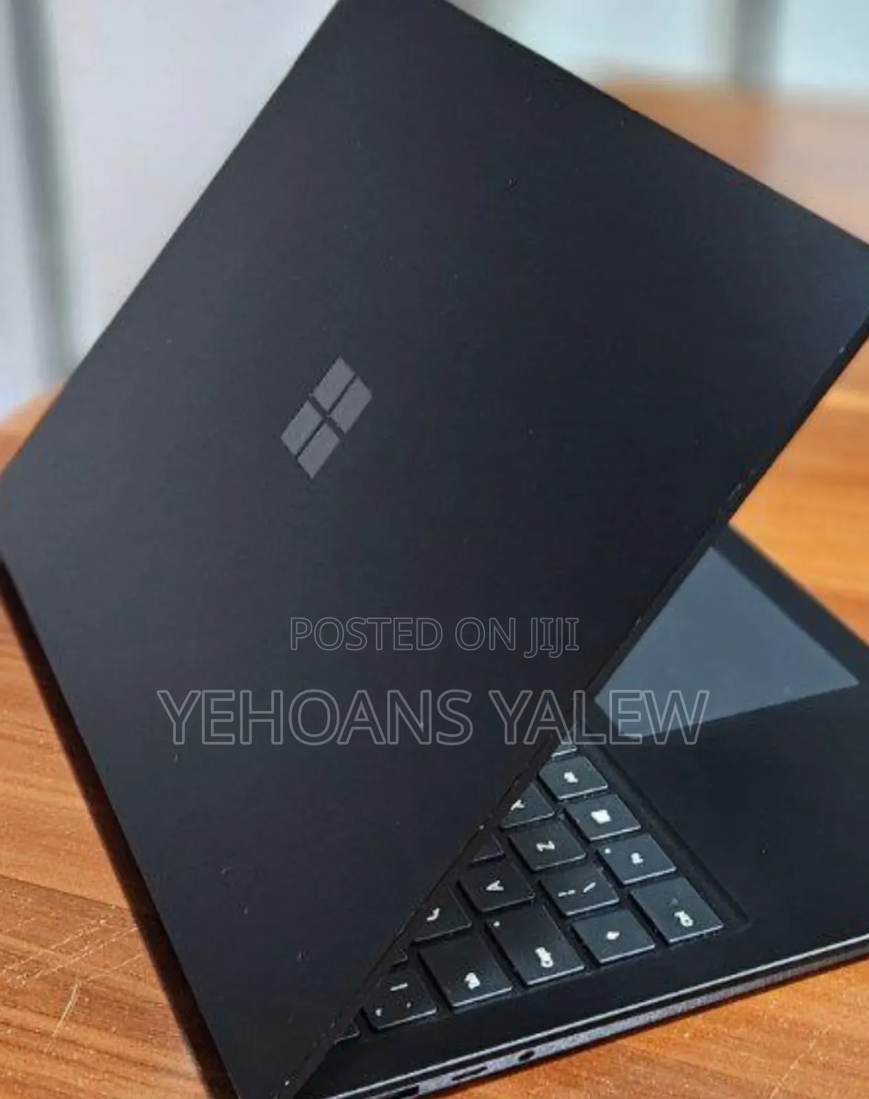 New Laptop Microsoft Surface Laptop 3 16GB Intel Core I7 SSD 1T