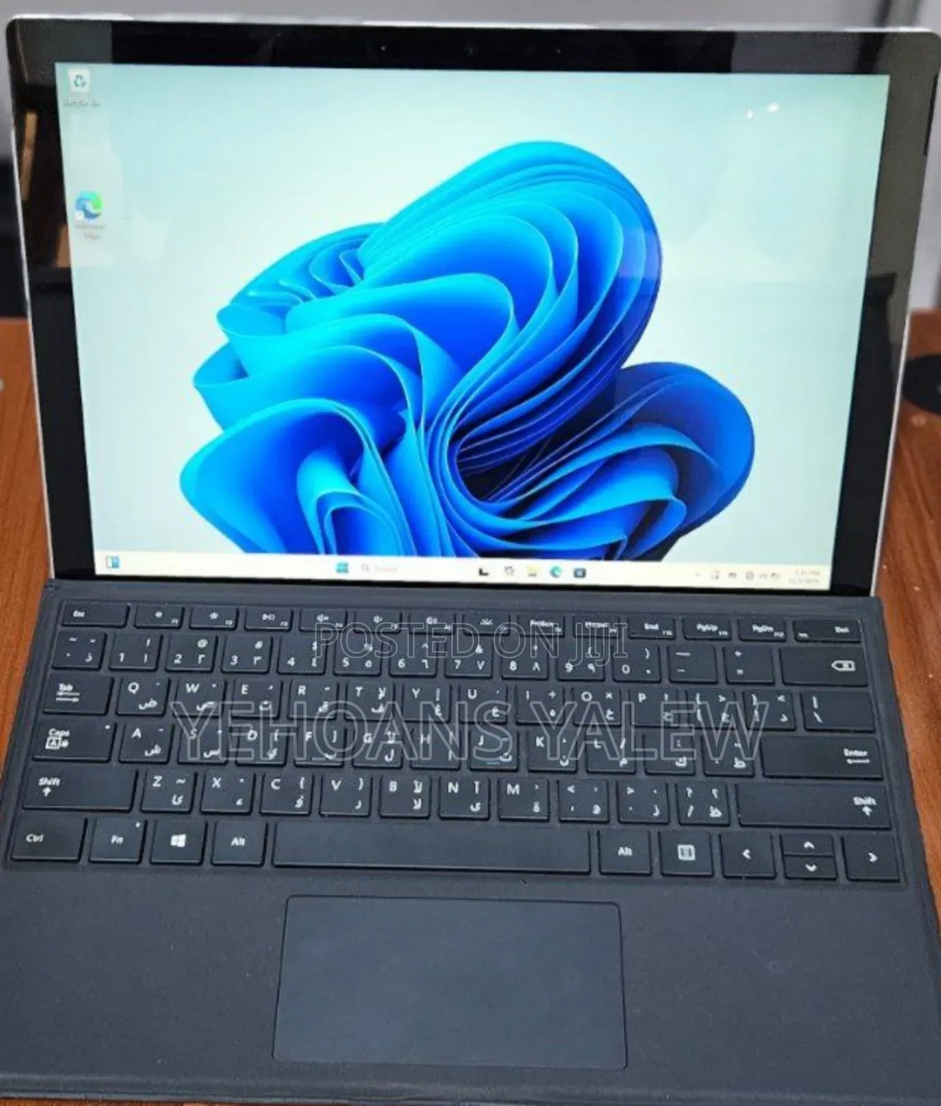 New Laptop Microsoft Surface Pro 7 8GB Intel Core I5 SSD 128GB