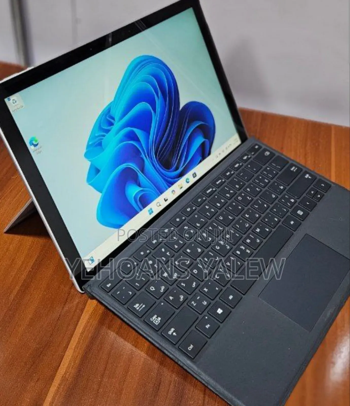New Laptop Microsoft Surface Pro 7 8GB Intel Core I5 SSD 128GB