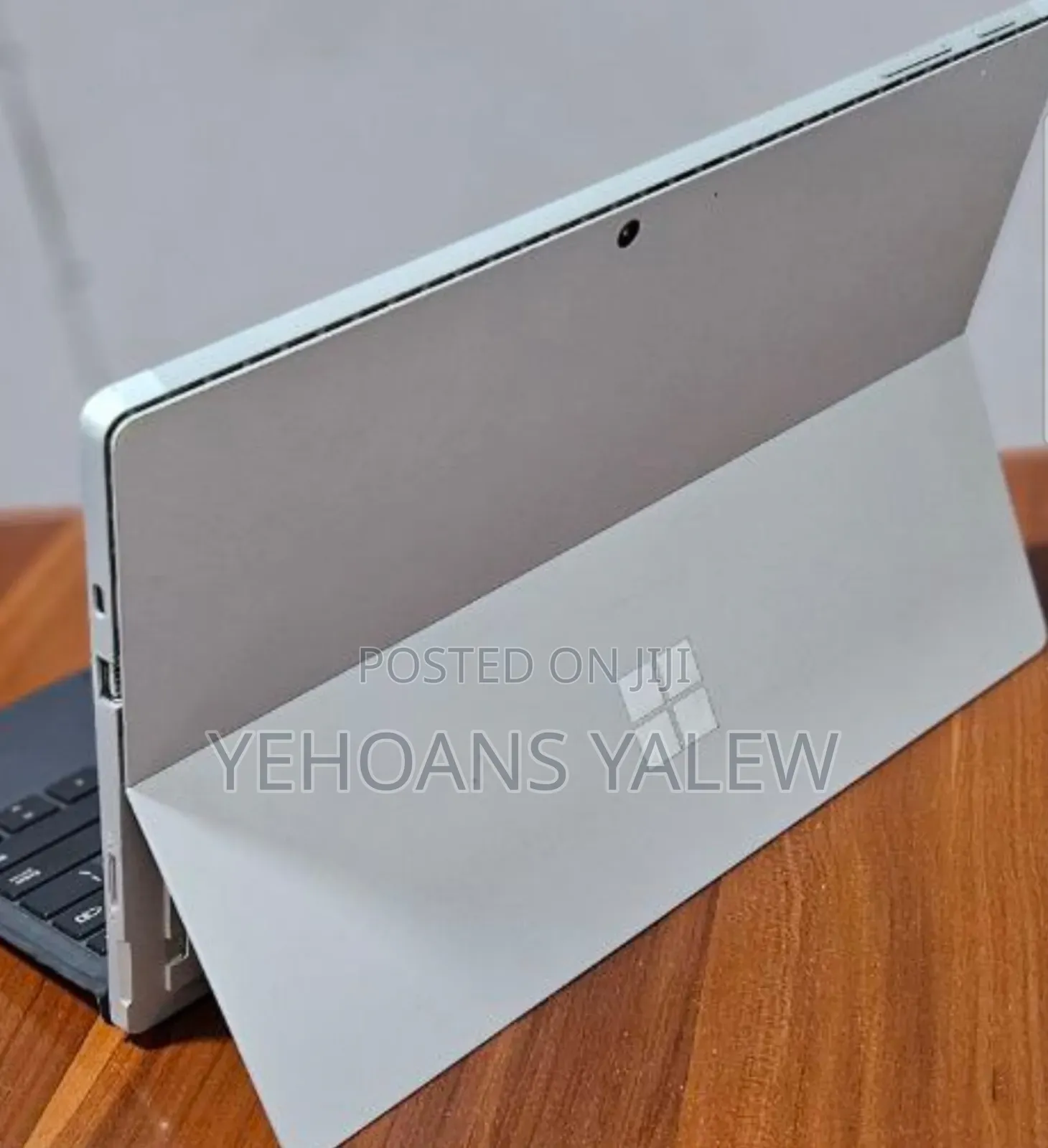 New Laptop Microsoft Surface Pro 7 8GB Intel Core I5 SSD 128GB