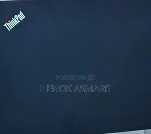 New Laptop Lenovo ThinkPad T14s G4 16GB Intel Core I7 SSD 512GB