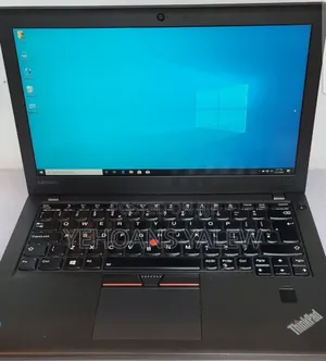 New Laptop Lenovo ThinkPad X270 8GB Intel Core I7 SSD 512GB