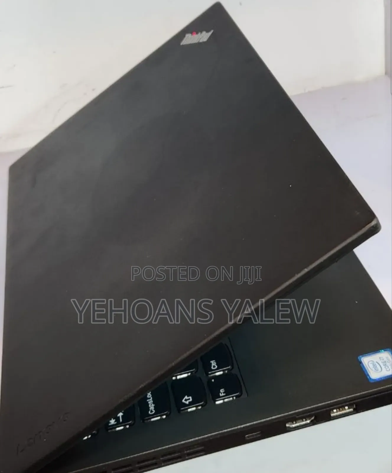 New Laptop Lenovo ThinkPad X270 8GB Intel Core I7 SSD 512GB