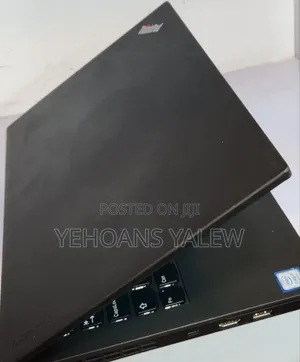 New Laptop Lenovo ThinkPad X270 8GB Intel Core I7 SSD 512GB