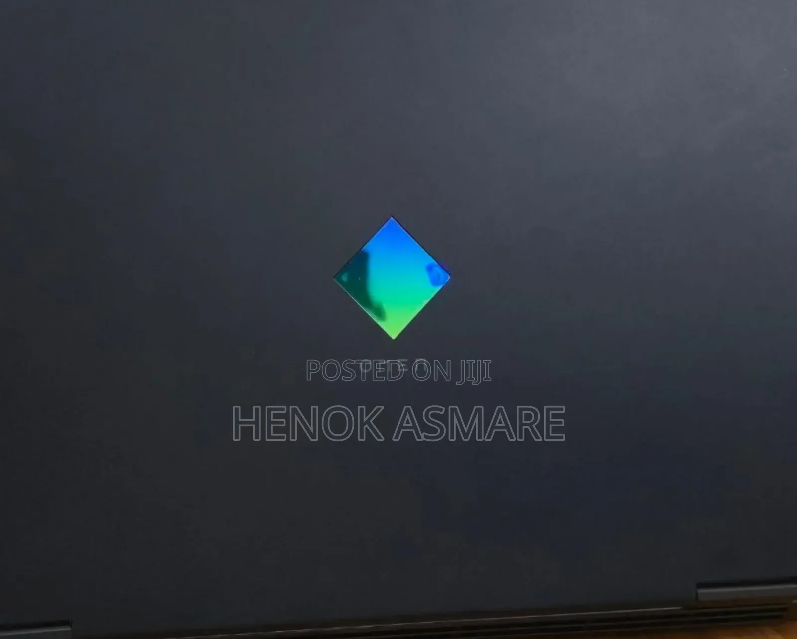 New Laptop HP Omen 15 16GB Intel Core I7 SSD 1T