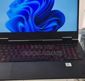 New Laptop HP Omen 15 16GB Intel Core I7 SSD 1T