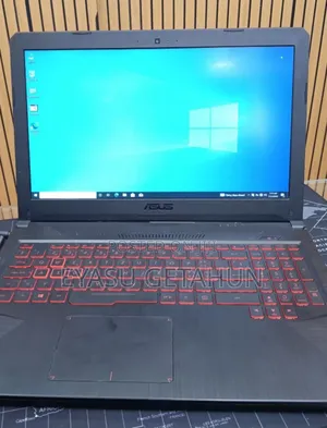 New Laptop Asus TUF Gaming A15 16GB Intel Core I7 SSD 256GB