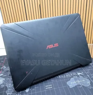 New Laptop Asus TUF Gaming A15 16GB Intel Core I7 SSD 256GB