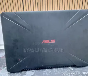 New Laptop Asus TUF Gaming A15 16GB Intel Core I7 SSD 256GB