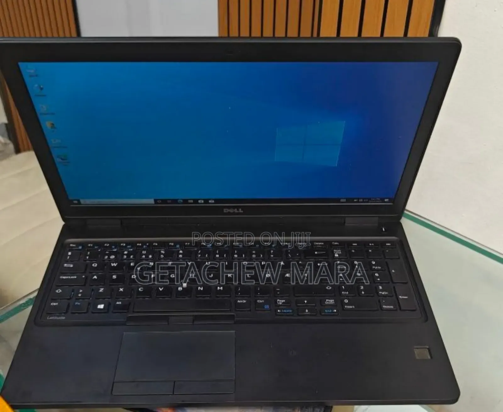 New Laptop Dell Latitude 5310 16GB Intel Core I5 SSD 256GB