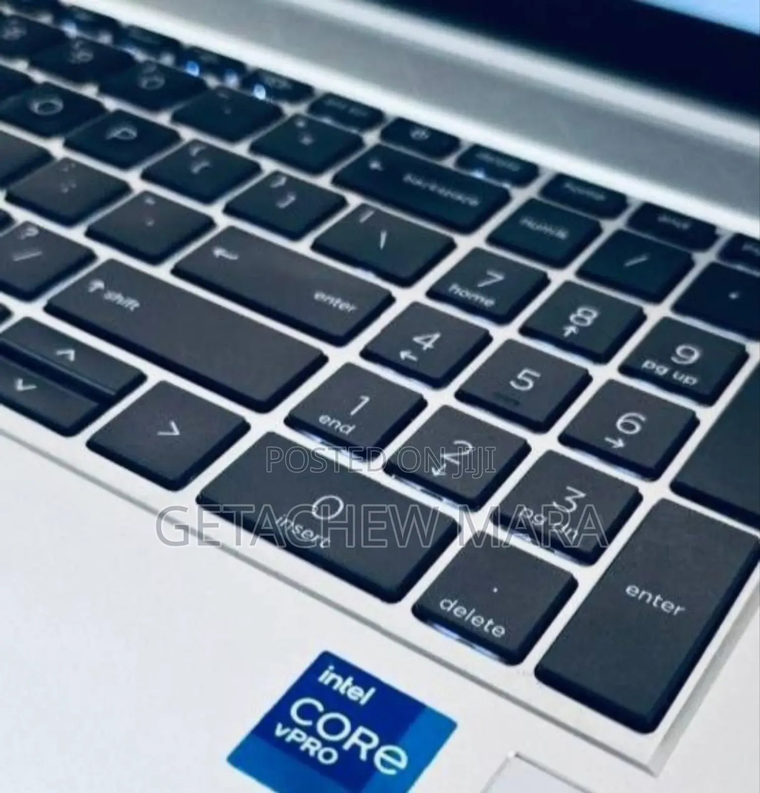 New Laptop HP EliteBook 840 G8 16GB Intel Core I7 SSD 512GB