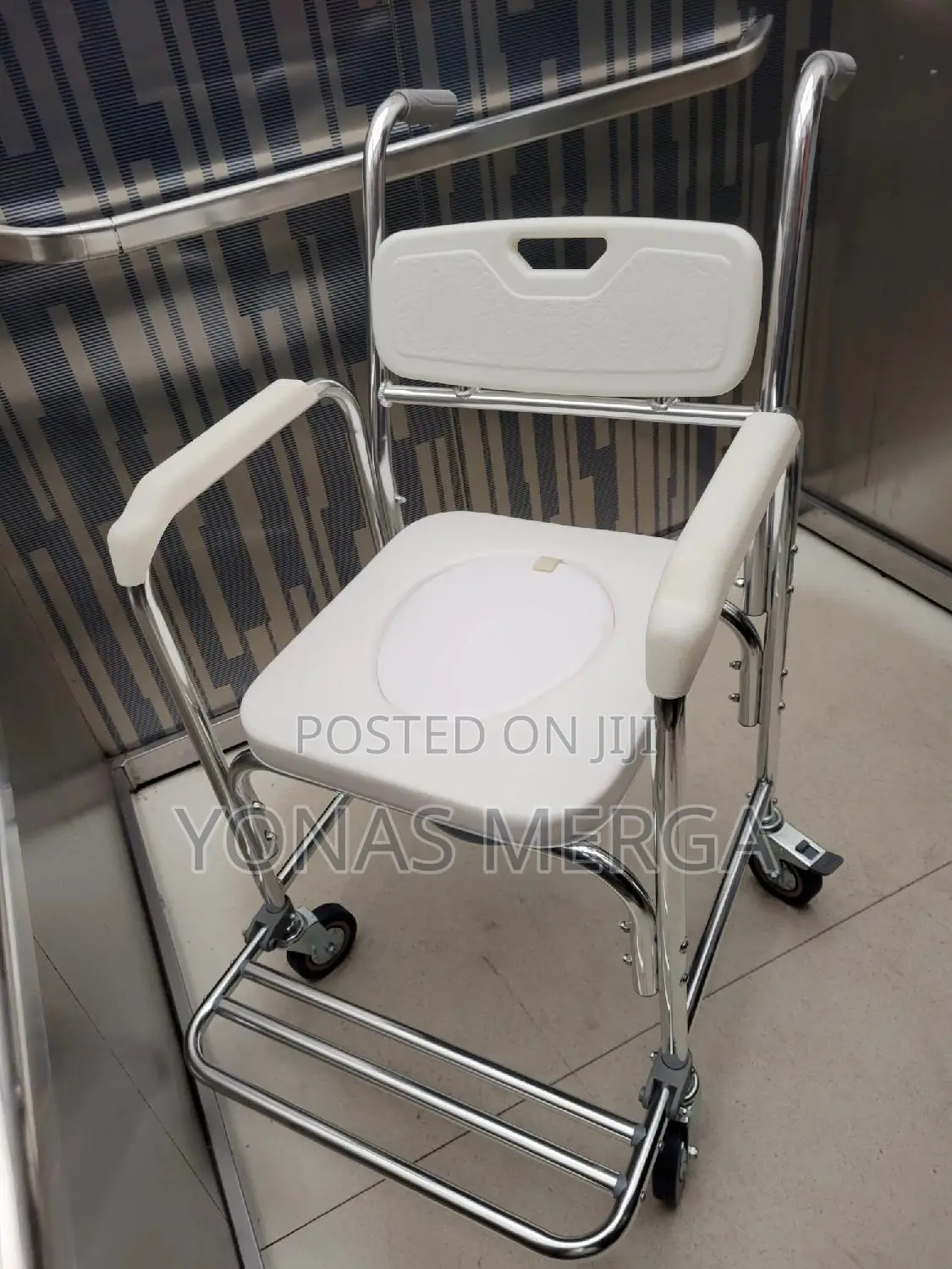 Seat Shower Commode for Elderly People鄩特toilet Pot L脂幣original Product