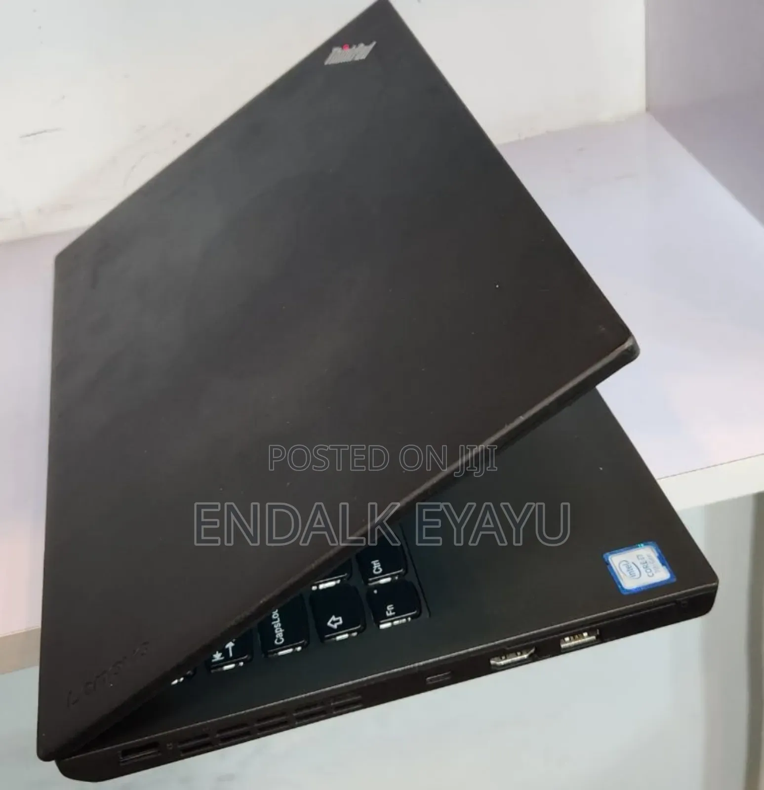 New Laptop Lenovo ThinkPad X270 8GB Intel Core I7 SSD 512GB