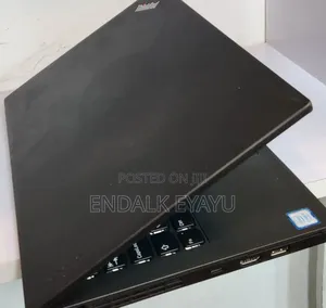 New Laptop Lenovo ThinkPad X270 8GB Intel Core I7 SSD 512GB