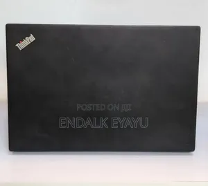 New Laptop Lenovo ThinkPad X270 8GB Intel Core I7 SSD 512GB