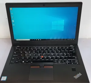 New Laptop Lenovo ThinkPad X270 8GB Intel Core I7 SSD 512GB
