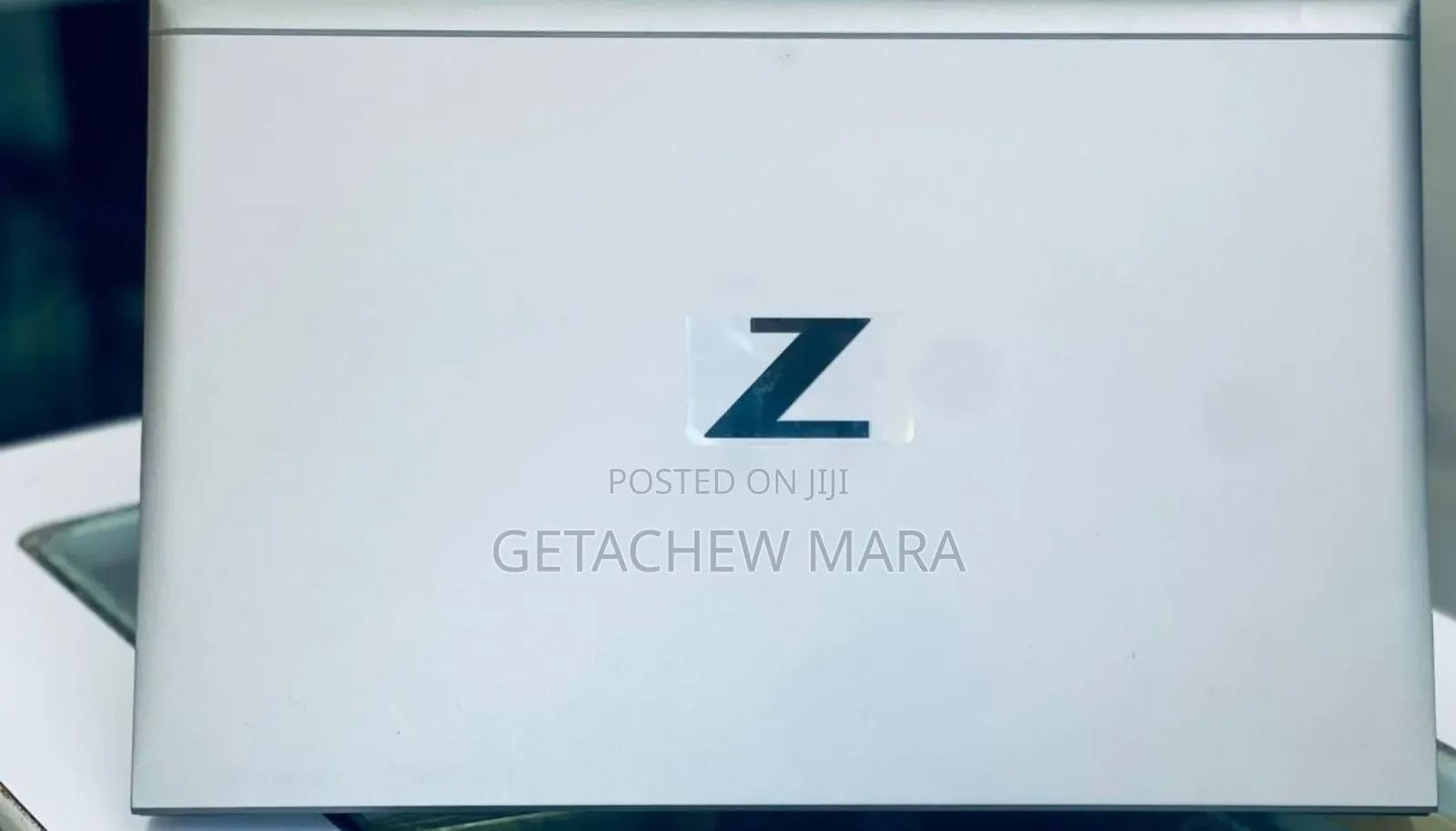 New Laptop HP ZBook 14 32GB Intel Core I7 SSD 512GB