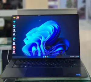 New Laptop Dell Precision 5570 16GB Intel Core I7 SSD 512GB