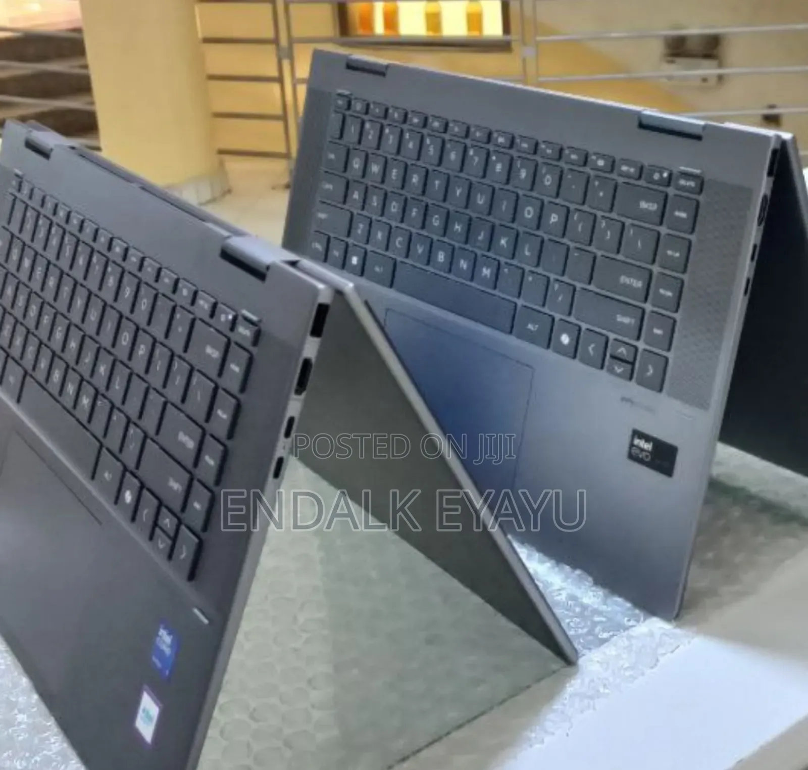 New Laptop HP Envy X360 16GB Intel Core Ultra 7 SSD 1T