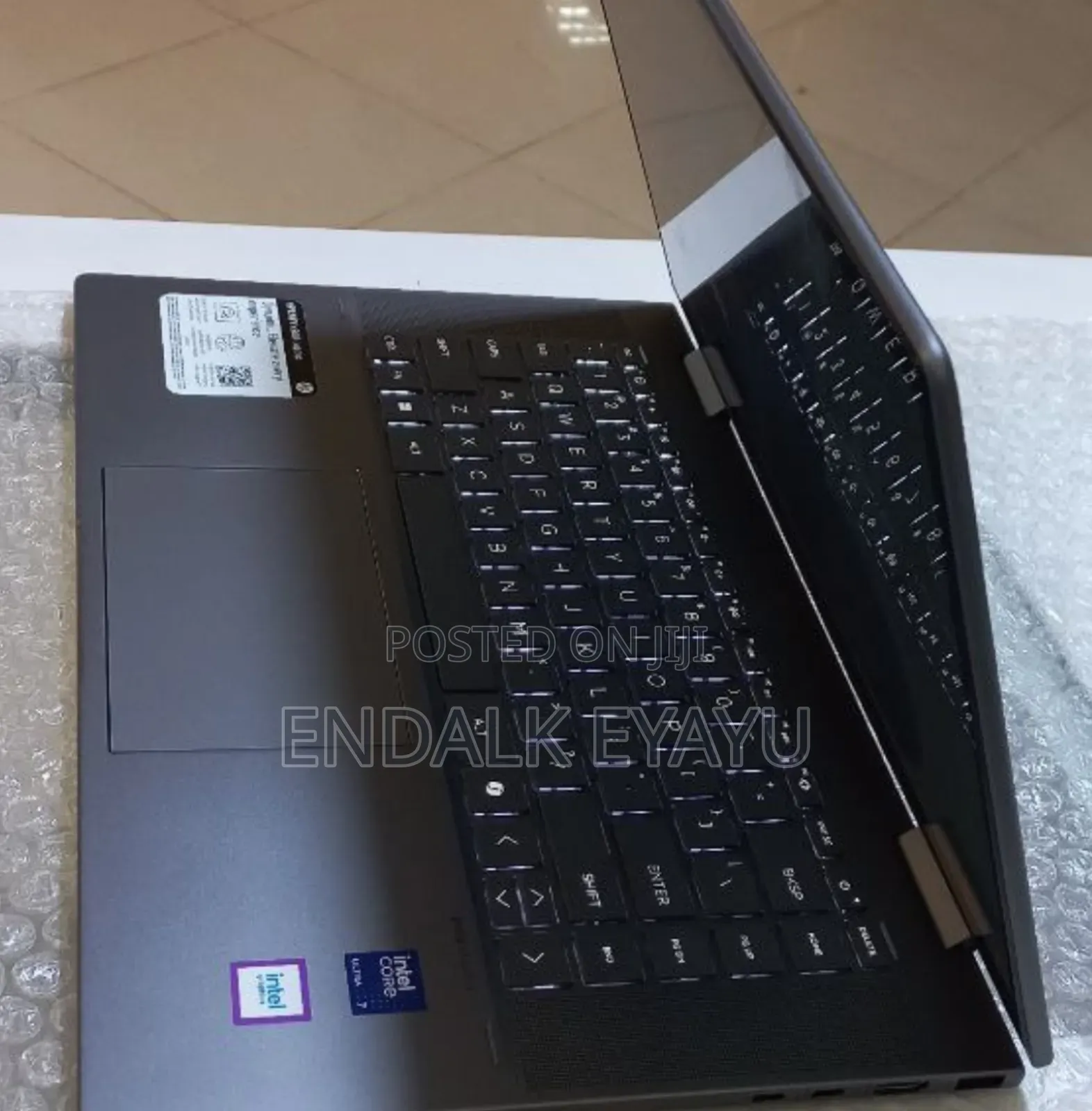 New Laptop HP Envy X360 16GB Intel Core Ultra 7 SSD 1T