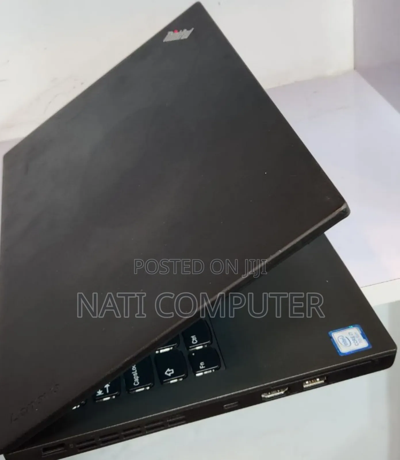 New Laptop Lenovo ThinkPad X270 8GB Intel Core I7 SSD 512GB