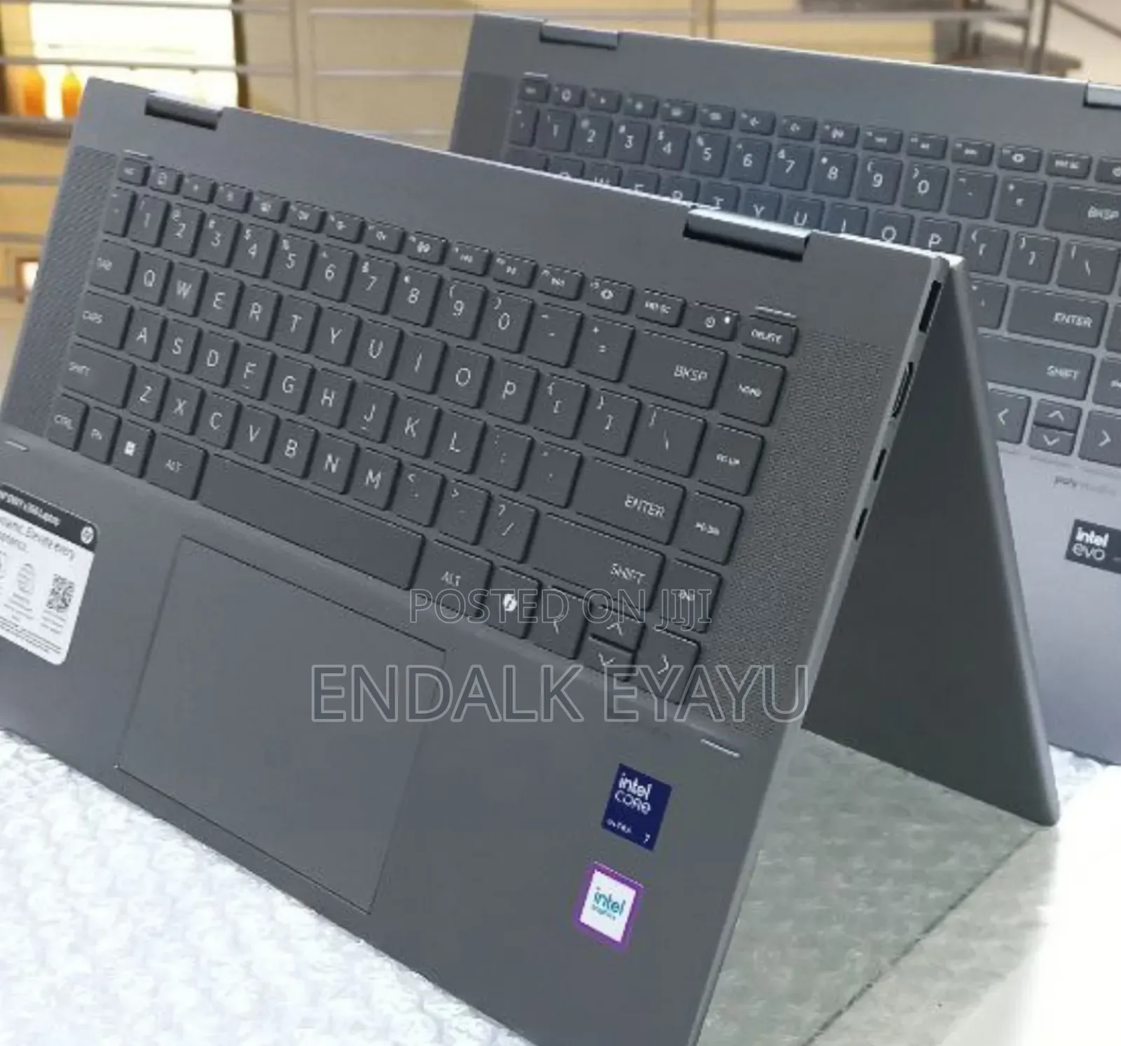 New Laptop HP Envy X360 16GB Intel Core Ultra 7 SSD 1T